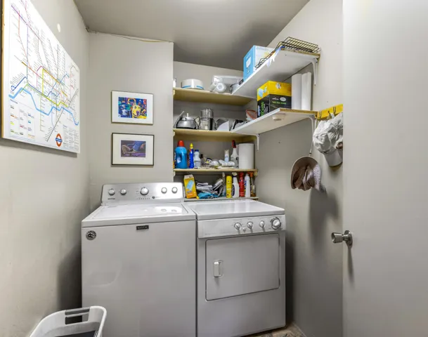 2400 E Oakcrest Laundry Room