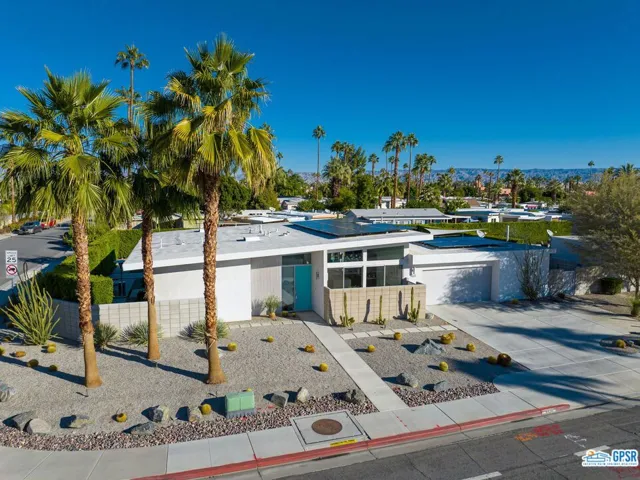 1420 E Sunny Dunes Road, Palm Springs, California 92264
