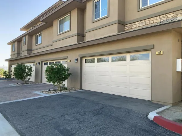 2 car garage