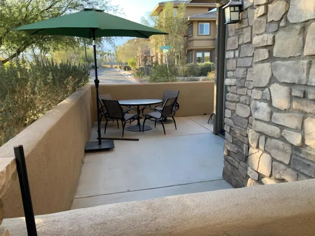 Patio