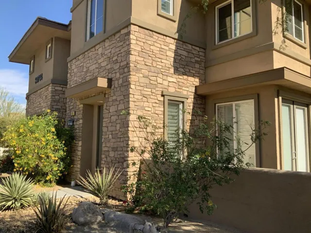 Front entry