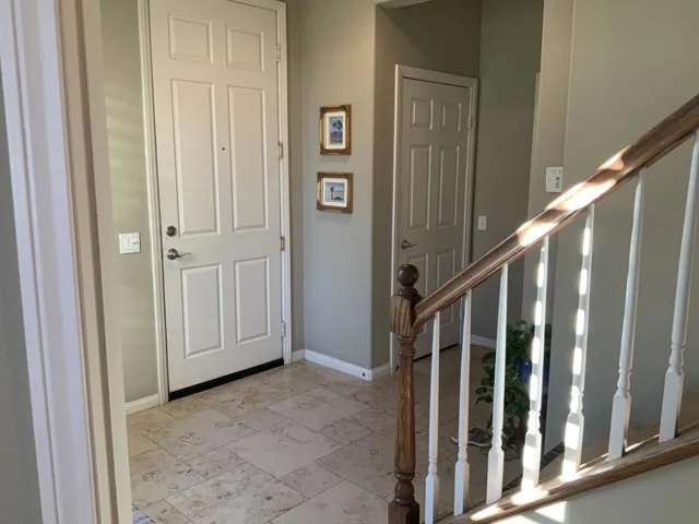 Entry