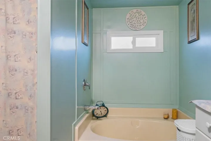 Relax in a soaking tub