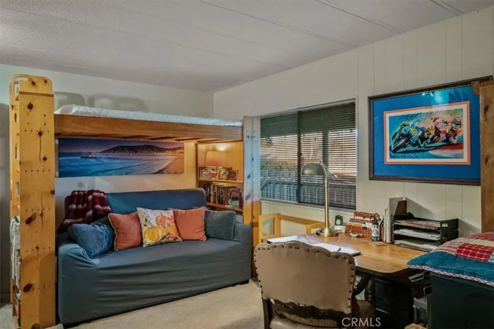 Second bedroom