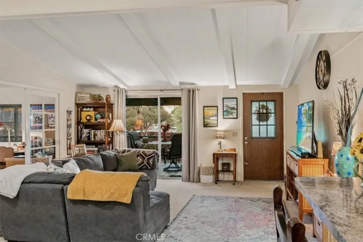 Another view of the living room
