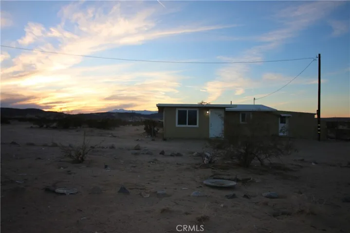 69776 Rock Springs Road, 29 Palms, California 92277