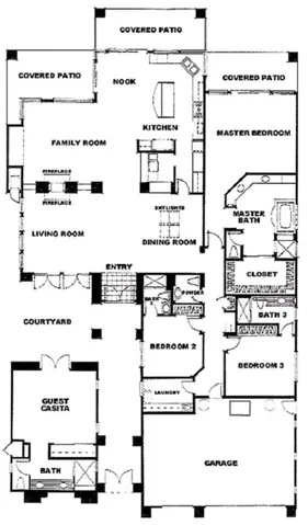 Heritage THREE Revised