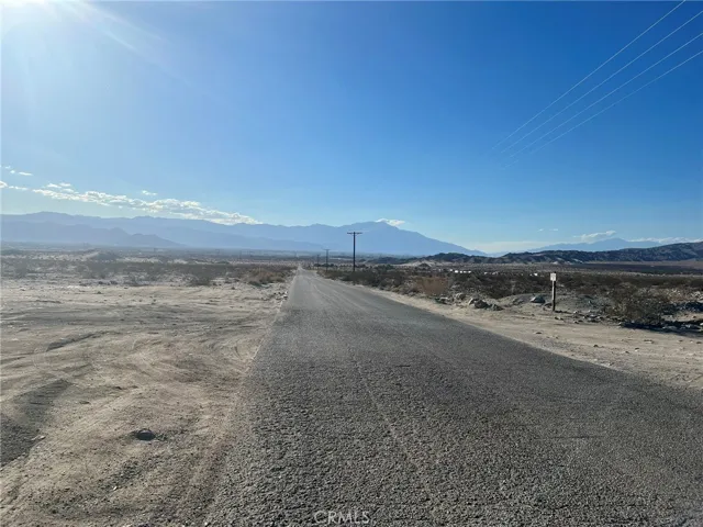87000 Fargo Canyon, Indio, California 92236