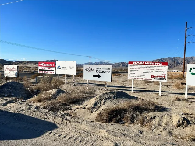 87000 Fargo Canyon, Indio, California 92236