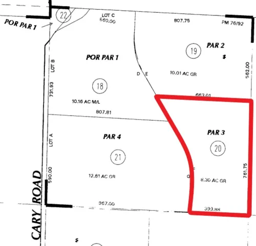 20 Comanche Trail, Anza, California 92539