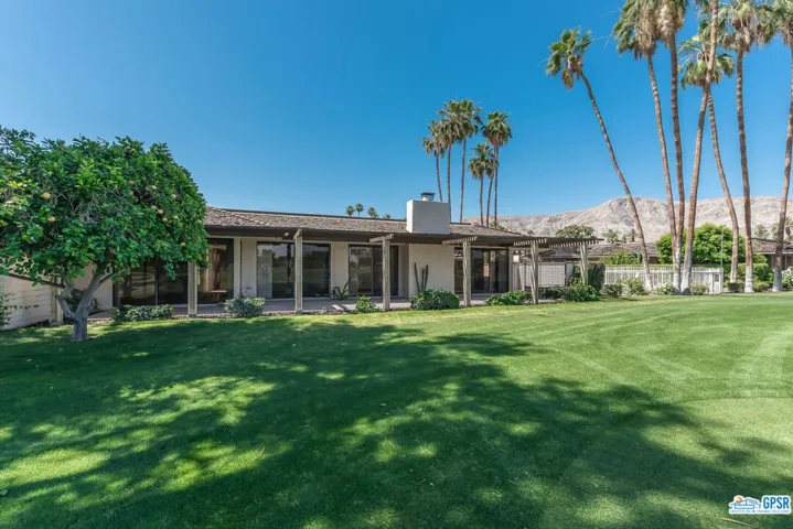 119 Yale Drive, Rancho Mirage, California 92270