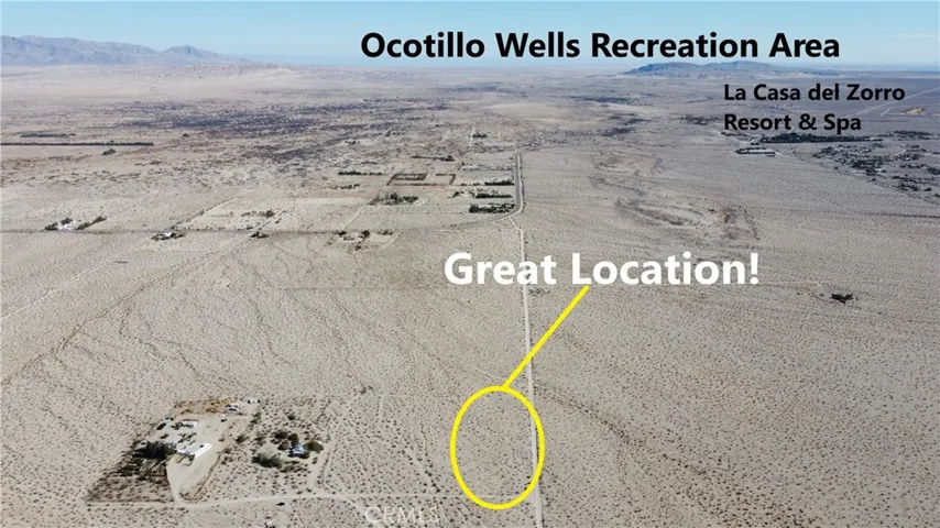0 Rango Way, Borrego Springs, California 92004