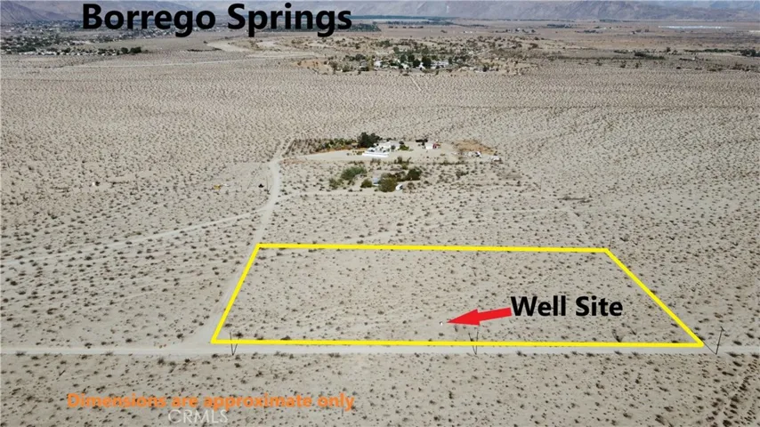 0 Rango Way, Borrego Springs, California 92004