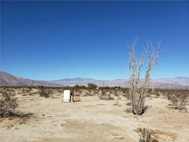 0 Rango Way, Borrego Springs, California 92004