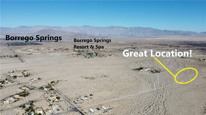 0 Rango Way, Borrego Springs, California 92004