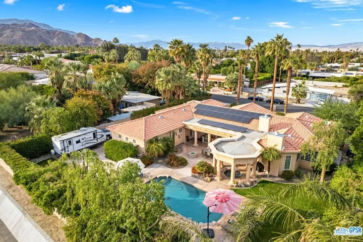 72335 Barbara Drive, Rancho Mirage, California 92270