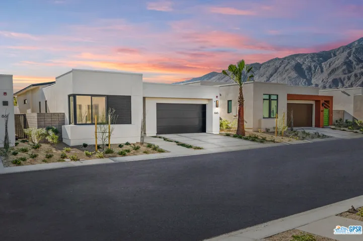 845 Nugget Lane, Palm Springs, California 92262
