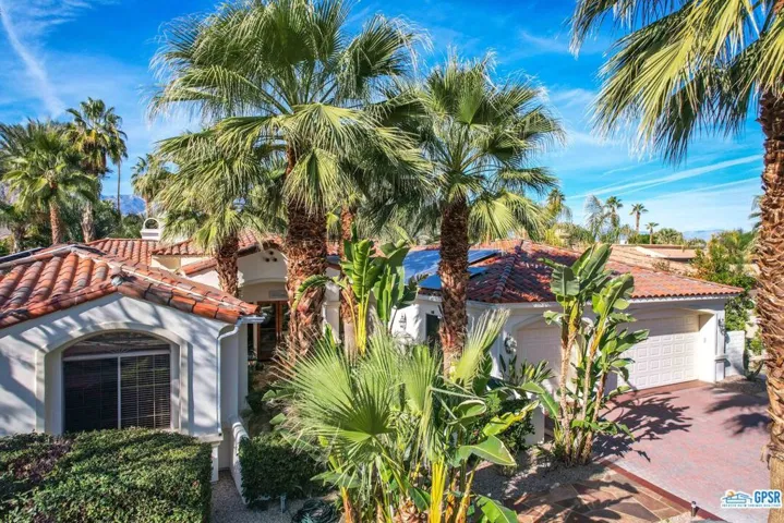 39615 Desert Sun Drive, Rancho Mirage, California 92270