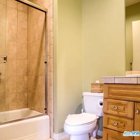 Bedroom 1 Bathroom