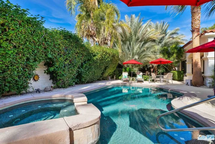 39615 Desert Sun Drive, Rancho Mirage, California 92270