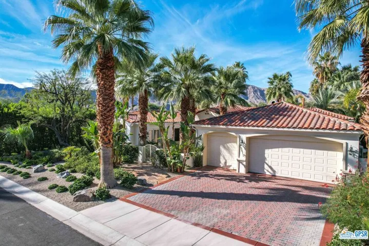39615 Desert Sun Drive, Rancho Mirage, California 92270