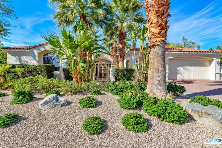 39615 Desert Sun Drive, Rancho Mirage, California 92270