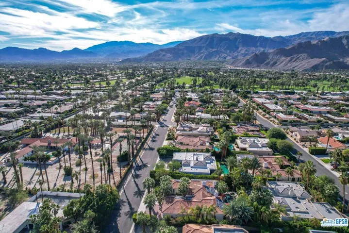 39615 Desert Sun Drive, Rancho Mirage, California 92270