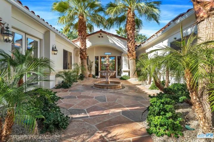 39615 Desert Sun Drive, Rancho Mirage, California 92270