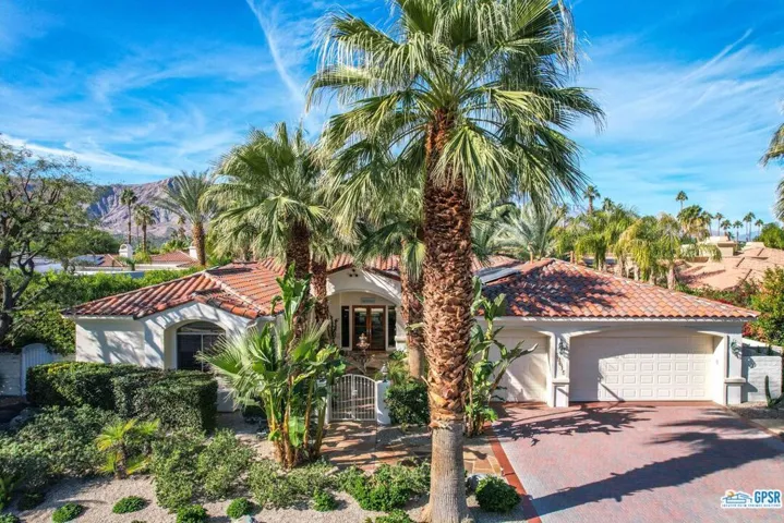39615 Desert Sun Drive, Rancho Mirage, California 92270