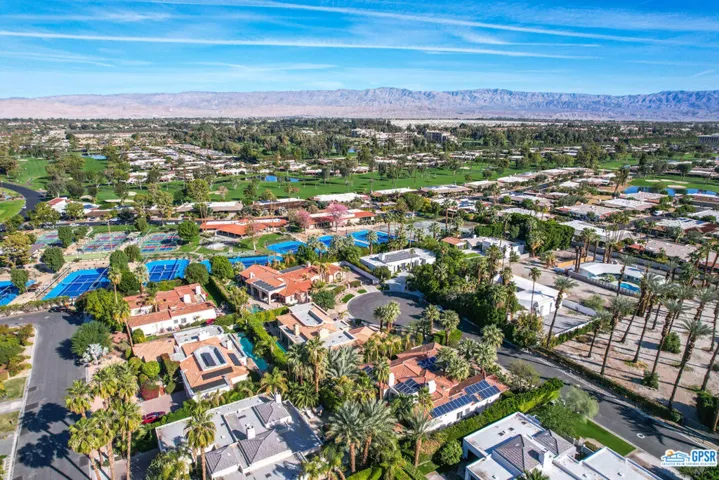 39615 Desert Sun Drive, Rancho Mirage, California 92270