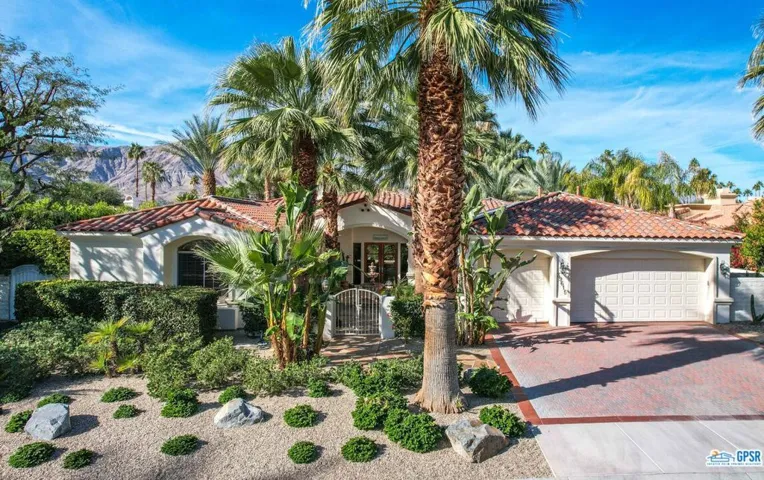 39615 Desert Sun Drive, Rancho Mirage, California 92270