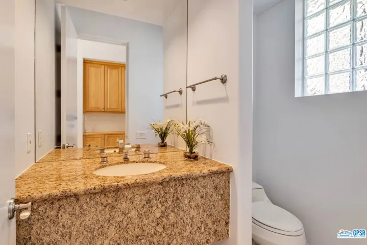 Powder Room