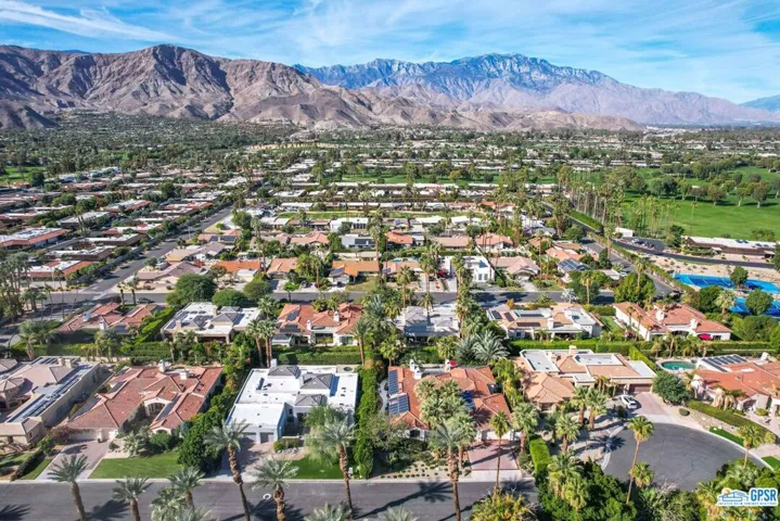 39615 Desert Sun Drive, Rancho Mirage, California 92270