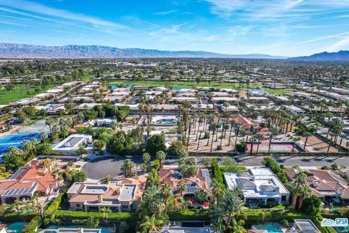 39615 Desert Sun Drive, Rancho Mirage, California 92270