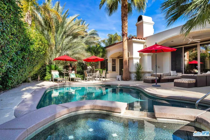 39615 Desert Sun Drive, Rancho Mirage, California 92270