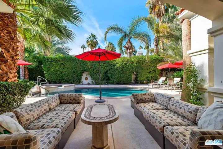 39615 Desert Sun Drive, Rancho Mirage, California 92270