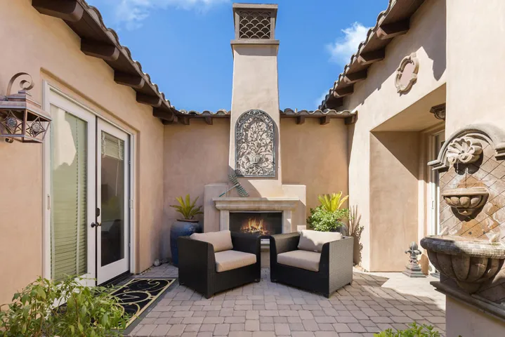 Courtyard