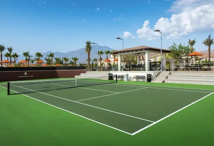 Griffin Ranch - Tennis