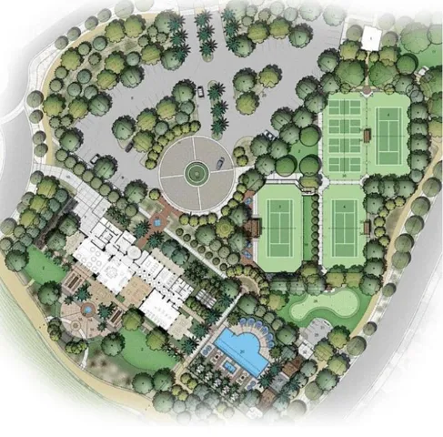 Griffin Ranch - Amenities