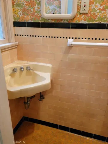 Half-Bath in Main house