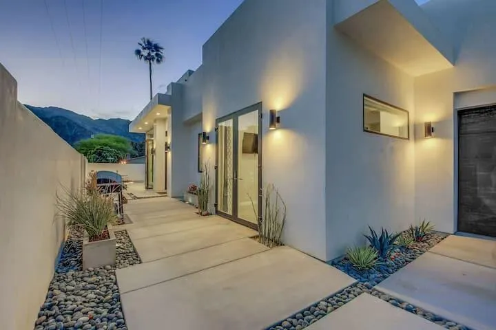 front yard
