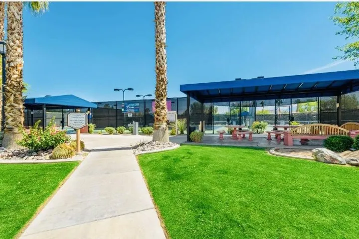 Tennis Courts