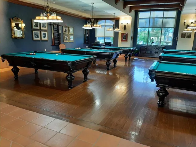 Billiard Room