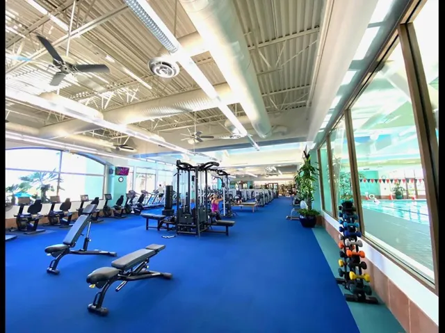 Monticito gym