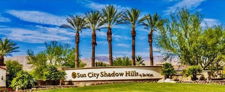 SCSH Entrance Sign