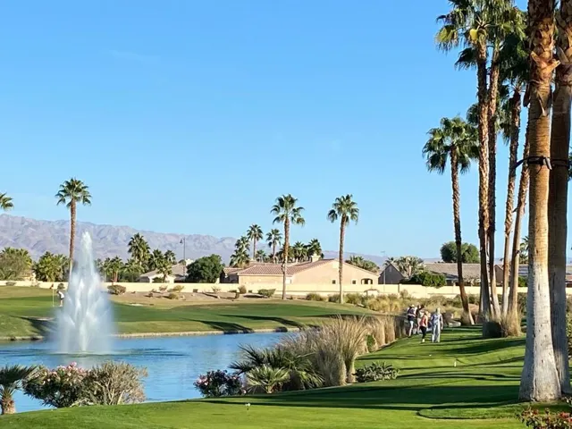 Putting Green