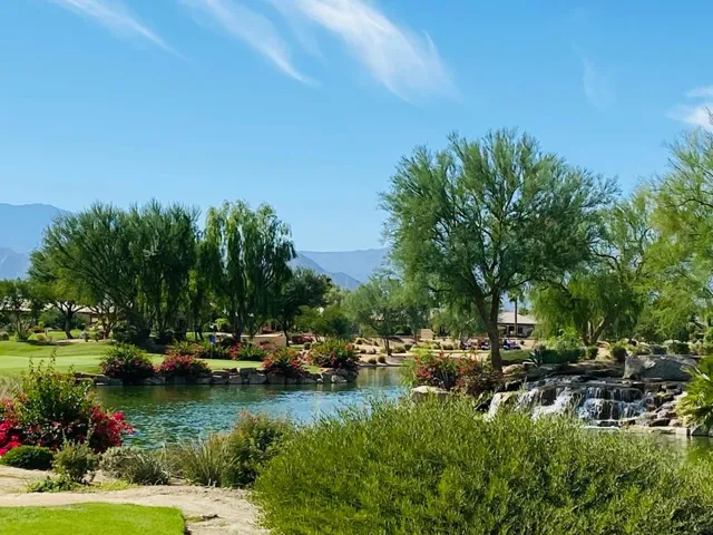 Golf Course