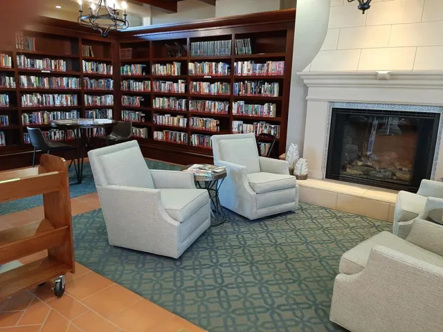 Library