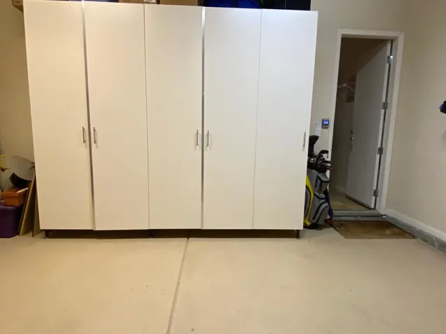 Garage Cabinets