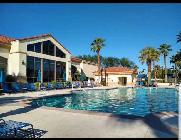 Montecito Pool